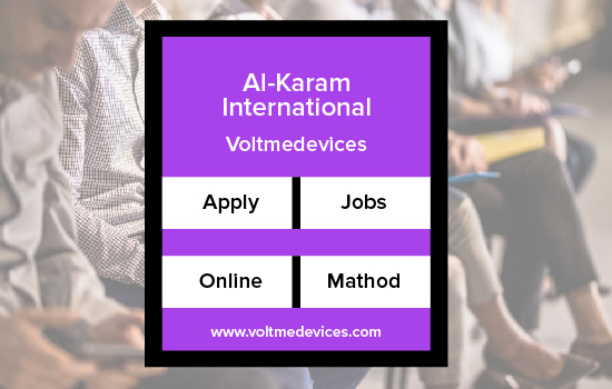 Al-Karam International Institute Bhera Jobs 2023